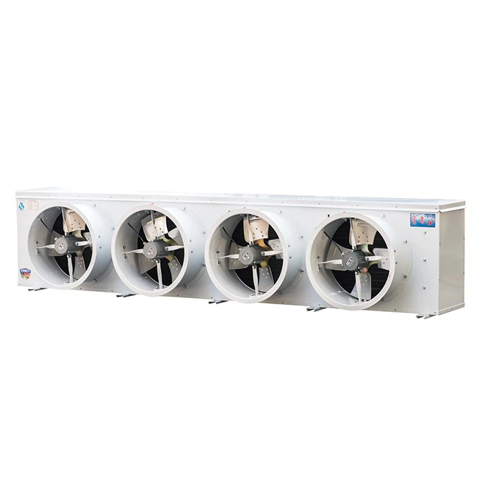 electric defrost air cooler