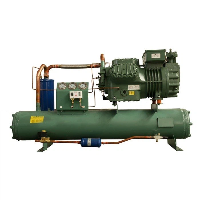 Industrial Chiller Units