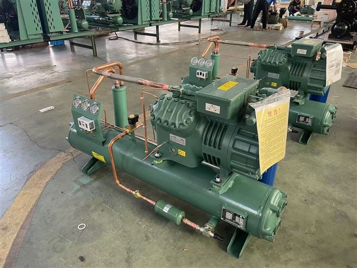 Water Cooled Chiller factory